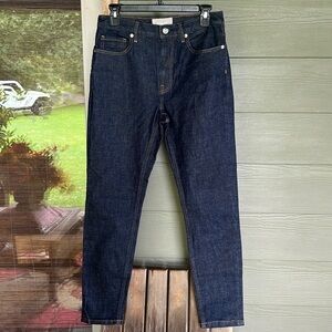 Everlane High Rise Jeans